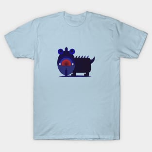 cute monster chamele T-Shirt